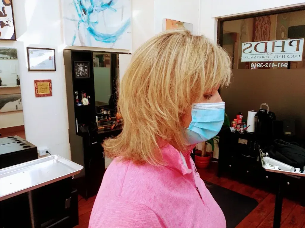 Paris Hair Design Salon by Raphael — Hairdresser in Venice